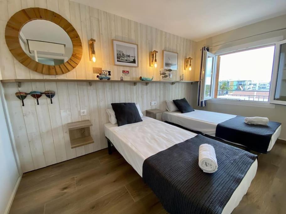 For A Stay Horizonte Mar Cambrils Bagian luar foto