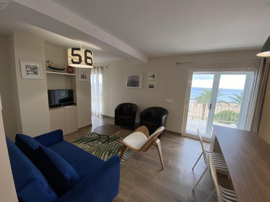 For A Stay Horizonte Mar Cambrils Bagian luar foto