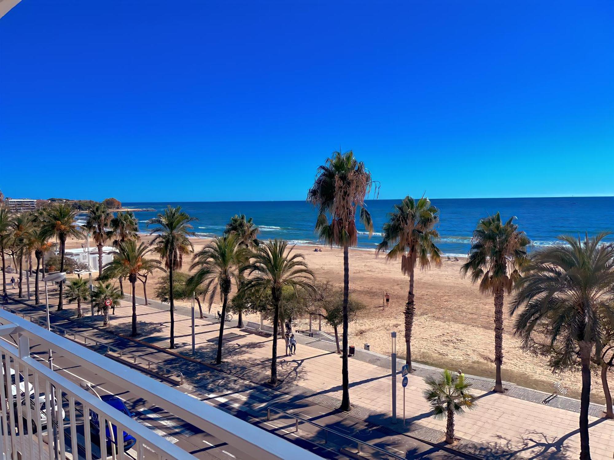 For A Stay Horizonte Mar Cambrils Bagian luar foto