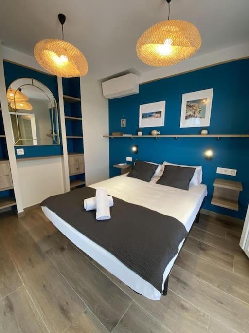For A Stay Horizonte Mar Cambrils Bagian luar foto